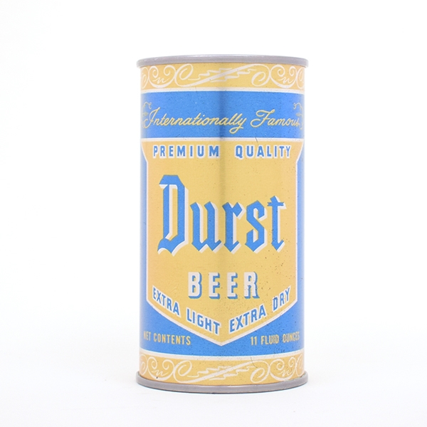 Durst Beer Can ATLANTIC 11 OZ 57-19