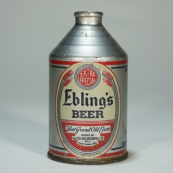 Eblings Beer Crowntainer 193-10