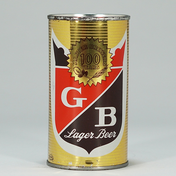 GB Lager Beer Can CUMBERLAND 71-23