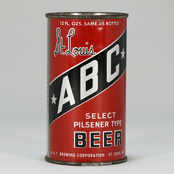 ABC Pilsener Type Beer Flat 28-8