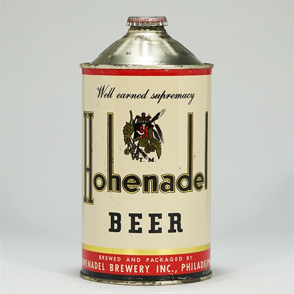Hohenadel Beer Quart Cone 212-5