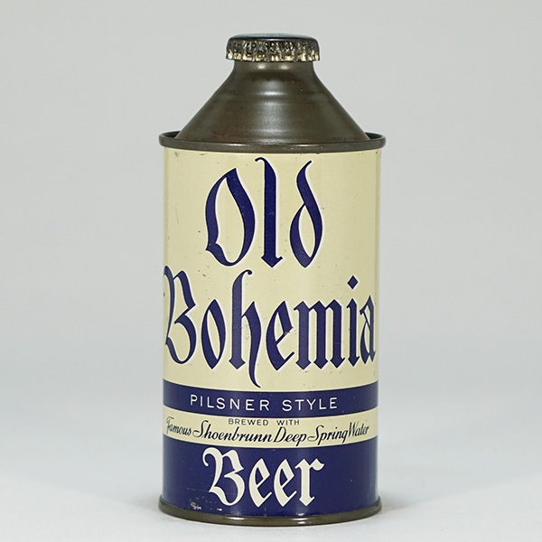 Old Bohemian Pilsner Style Cone 175-28