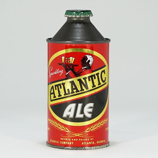 Atlantic Ale Cone Top Can 150-24