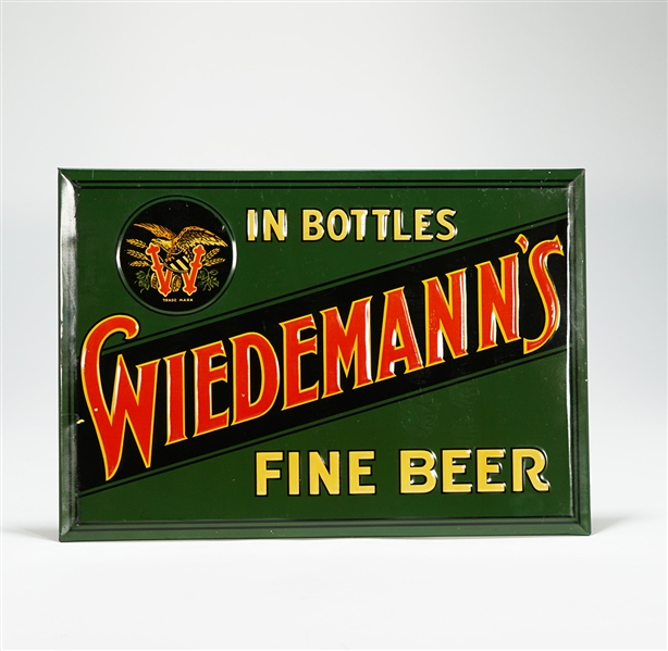 Wiedemanns Fine Beer In Bottles TOC