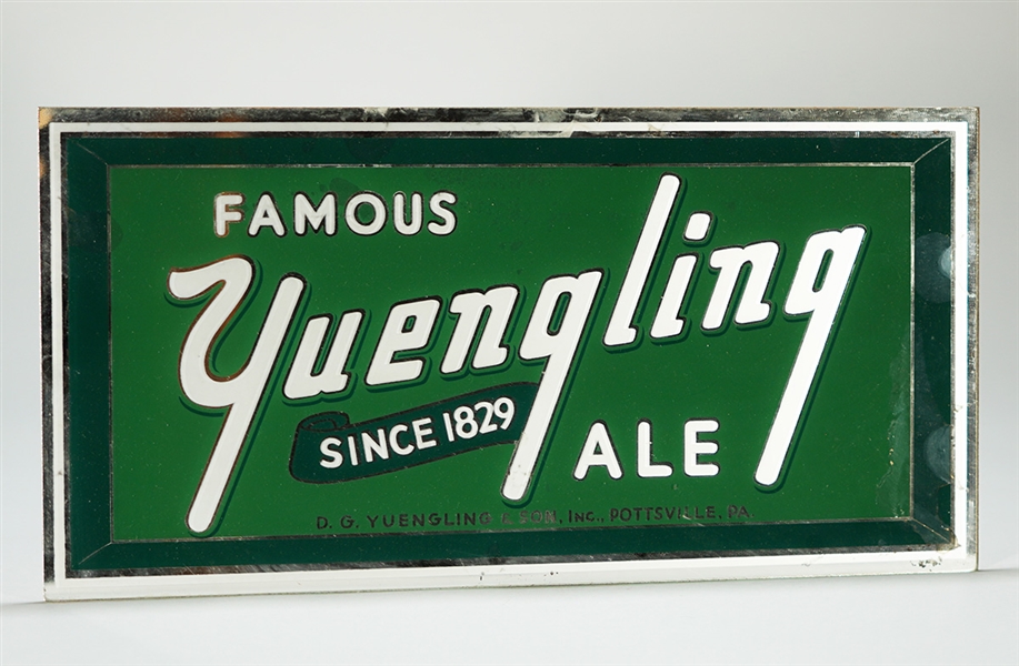 Yuengling Famous Ale ROG Sign
