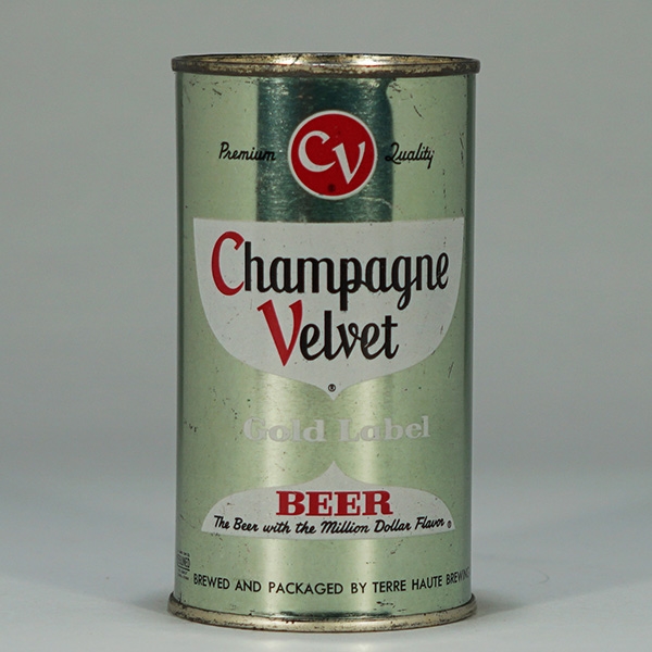 Champagne Velvet Set LT GREEN 49-2