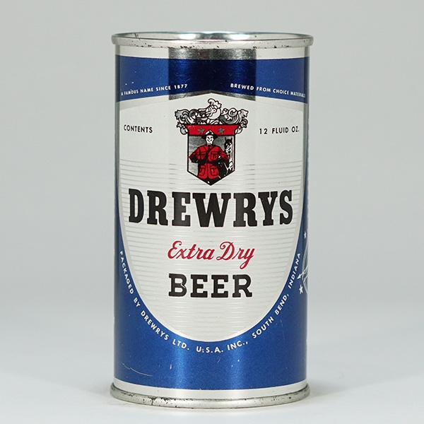 Drewrys Beer Set BLU HOROSCOPE L55-7