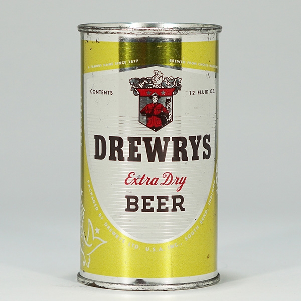 Drewrys Beer Set YEL HOROSCOPE L54-40