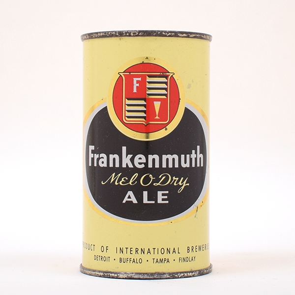 Frankenmuth MelODry Ale Flat 66-37