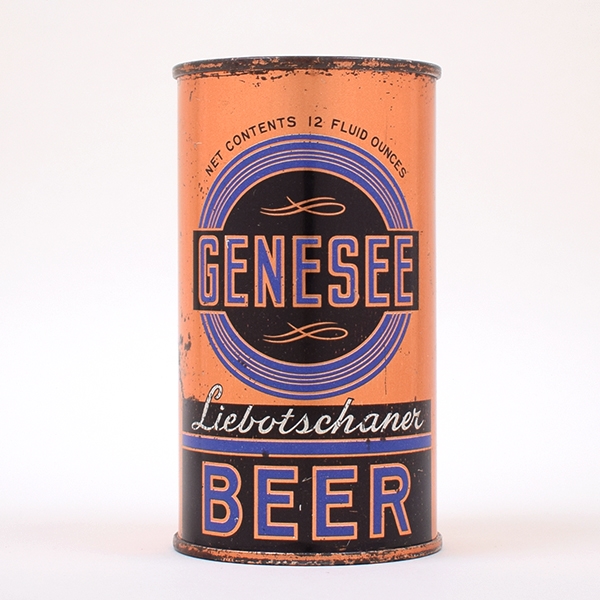 Gene Liebotschaner ACTUAL OI 334 Beer 68-27 PURPLE