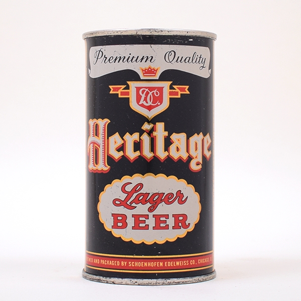 Heritage Lager Beer Edelweiss 81-34