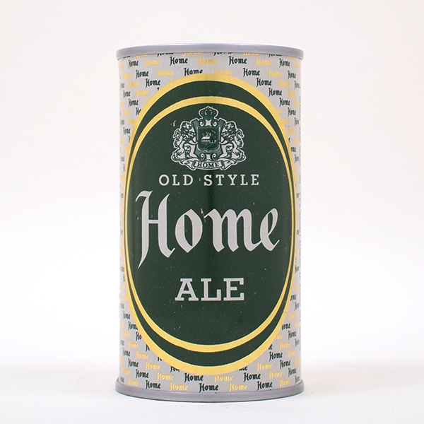 Home Old Style Ale Flat Top Can 83-15