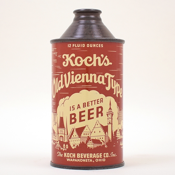 Kochs Old Vienna Type Beer 171-22