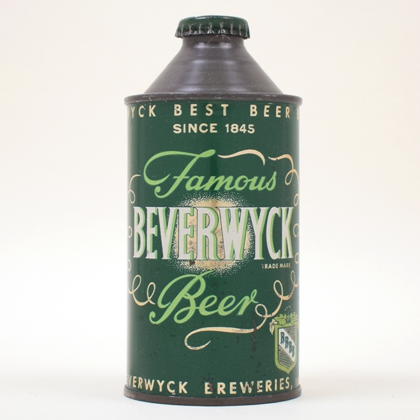Beverwyck Famous Beer Cone 152-18