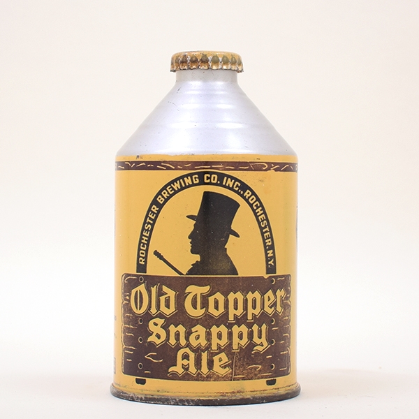 Old Topper Snappy Crowntainer 197-30