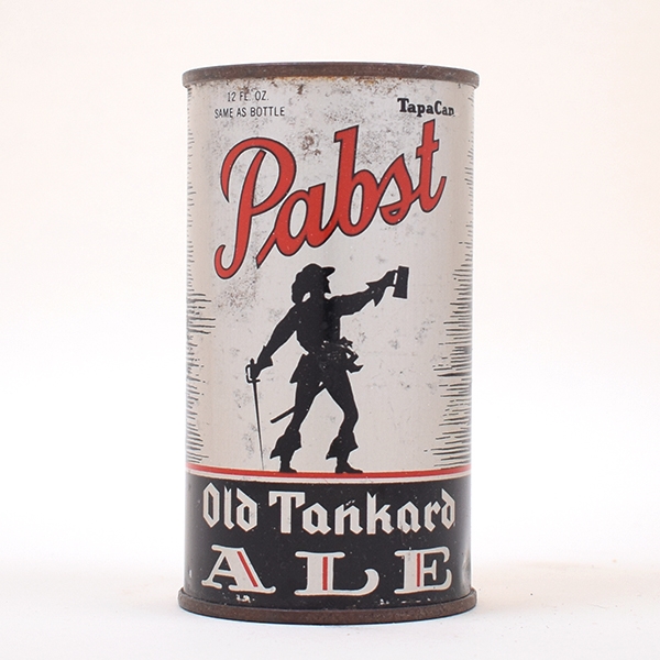 Pabst Old Tankard OI 635 Can 110-37