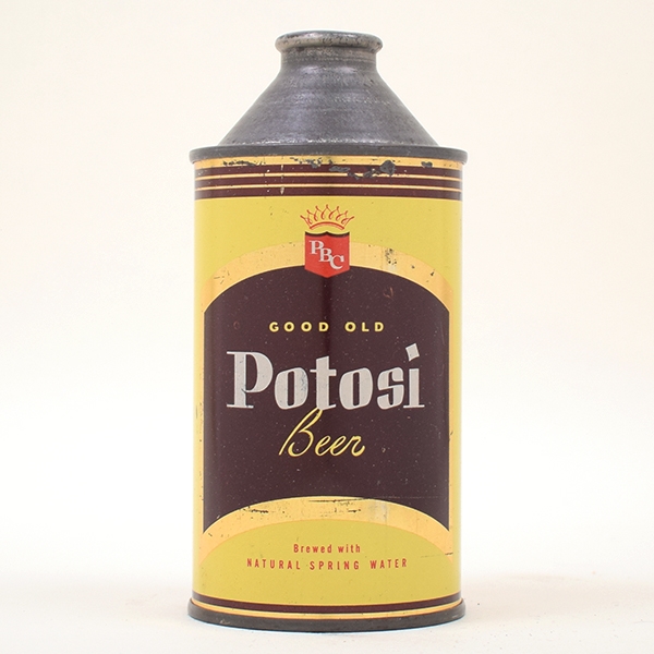 Potosi Good Old CNMT3.2 PERCENT L179-25