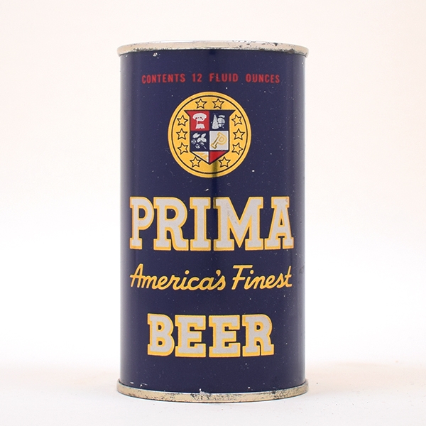 Prima Americas Finest Beer Flat 116-33