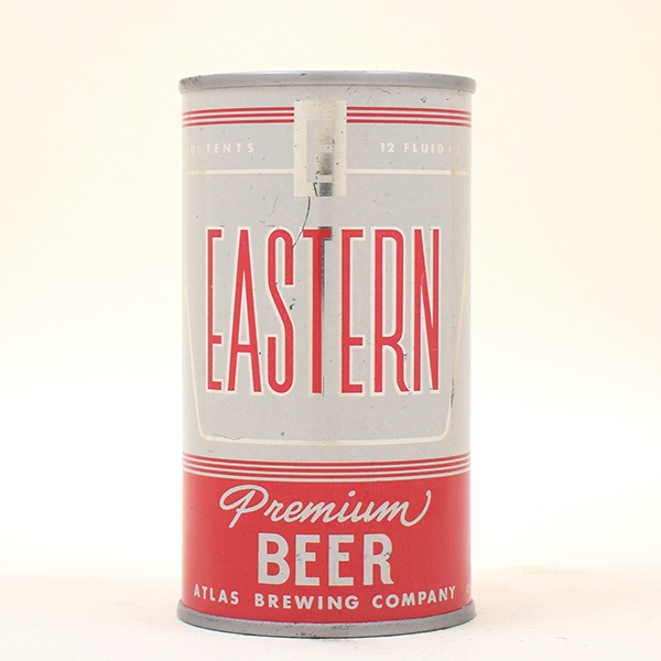 Eastern Beer Flat Top Can 57-37