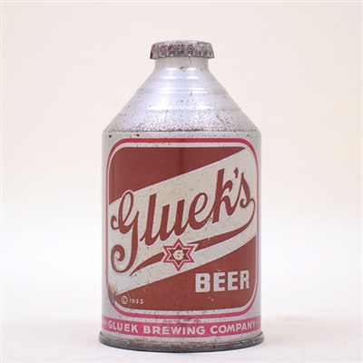 Glueks Beer Crowntainer 194-20
