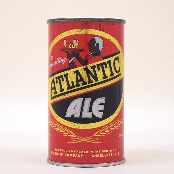 Atlantic Ale Flat Top Can 32-14