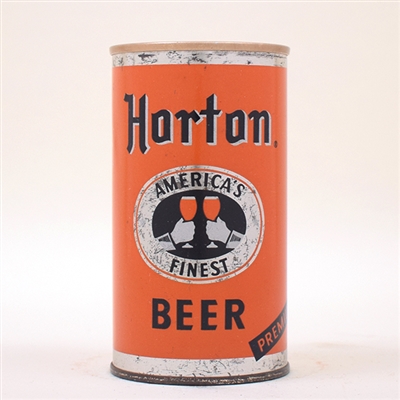 Horton Americas Finest Beer PULL RING 77-25