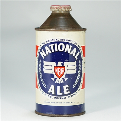 National Ale Cone Top 174-28