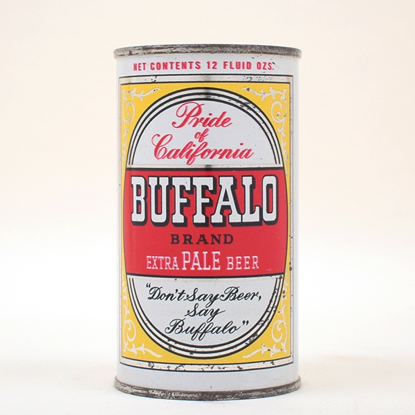 Buffalo Beer Flat Top SOUTHERN 45-5