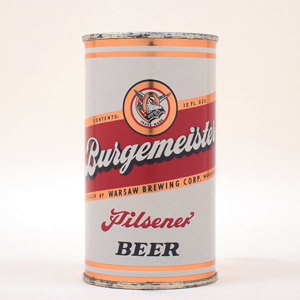 Burgemeister Beer Flat Top METALLIC 46-7