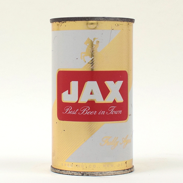 Jax Beer Flat Top FULLY AGED 86-15