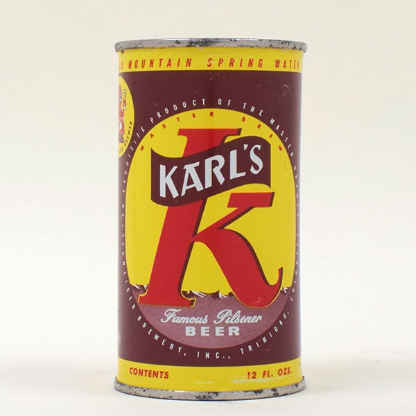 Karls Beer SCHNEIDER Flat Top 87-4
