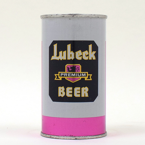Lubeck PREMIUM Beer Flat Top LUBECK 92-21