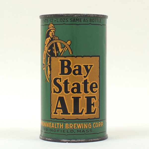 Bay State Ale Instructional Flat FANTASTIC! 35-14