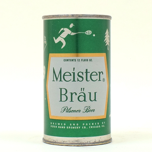 Meister Brau Set Can SPORTS 95-38