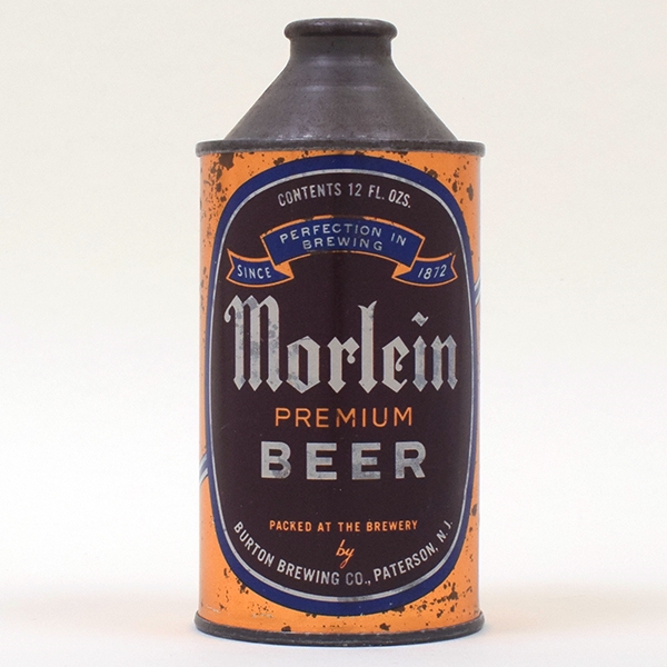 Morlein Beer Cone Top 174-11