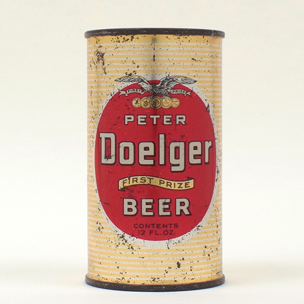 Peter Doelger Beer Flat Top TOUGH 113-13