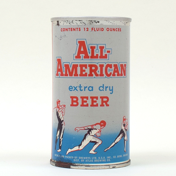 All-American Extra Dry Early Fan Tab 32-23