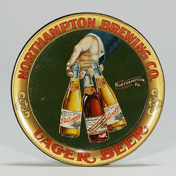 Northampton Brewing Lager Beer Tip Tray