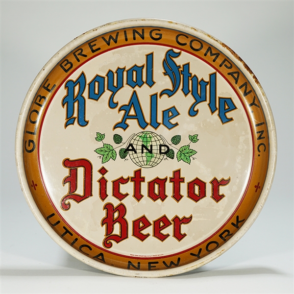 Royal Style Dictator Beer Tray