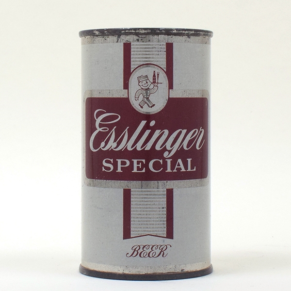 Esslinger Special Beer Flat Top 60-27
