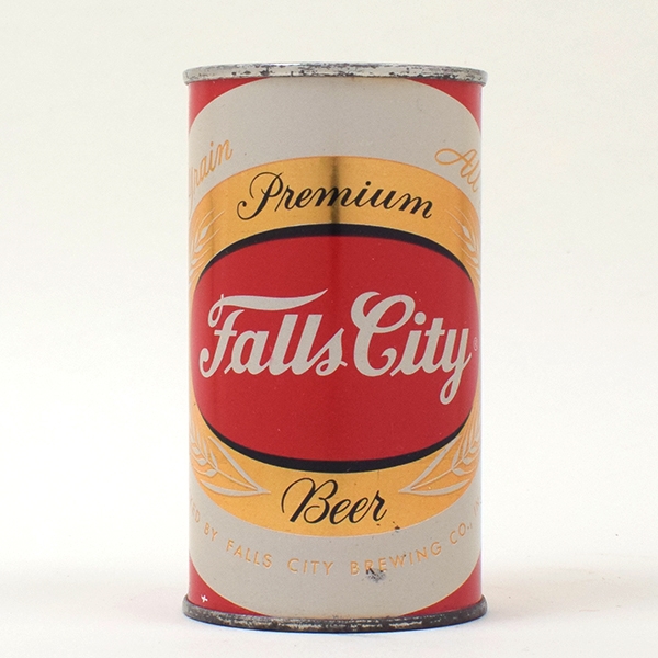 Falls City Beer Flat Top 61-30