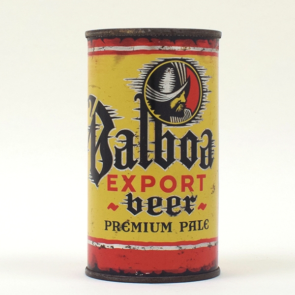 Balboa Export Beer Flat Top SOUTHERN 30-40