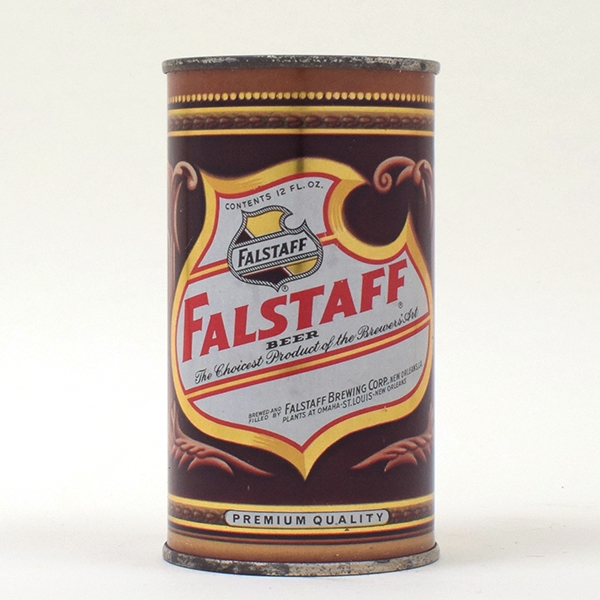 Falstaff Beer Flat Top NEW ORLEANS 61-40