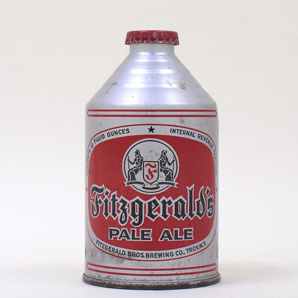 Fitzgeralds Pale Ale Cone Top 139-31