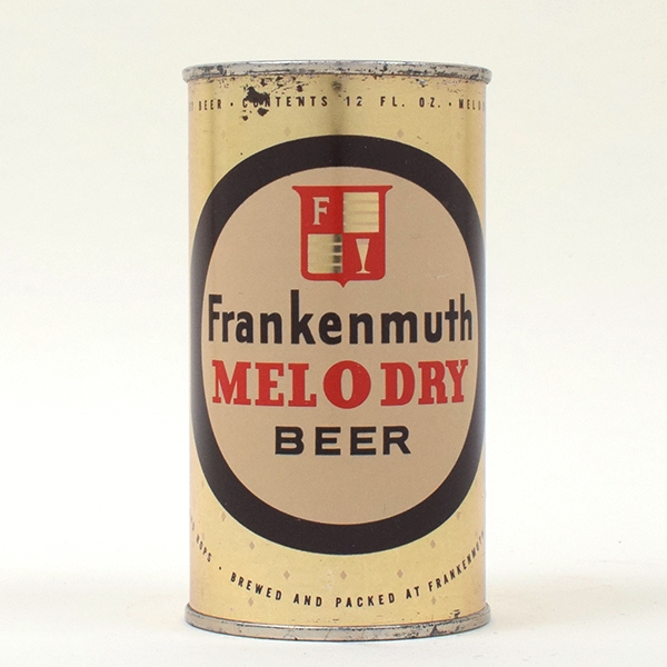 Frankenmuth Mel O Dry Flat Top INTERNATIONAL 66-32