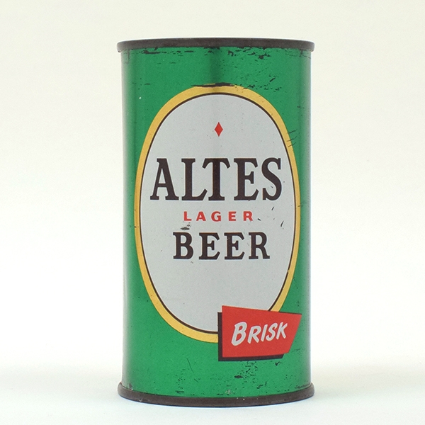 Altes Brisk Beer Flat Top 30-40
