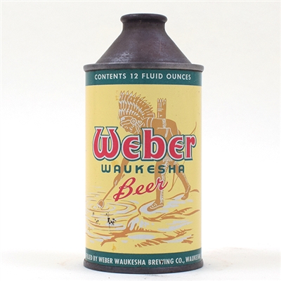 Weber Beer Cone Top 188-29