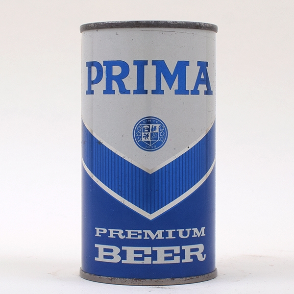 Prima Beer Flat Top PRIMA METALLIC 116-32