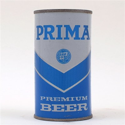 Prima Beer Flat Top PRIMA ENAMEL L116-32