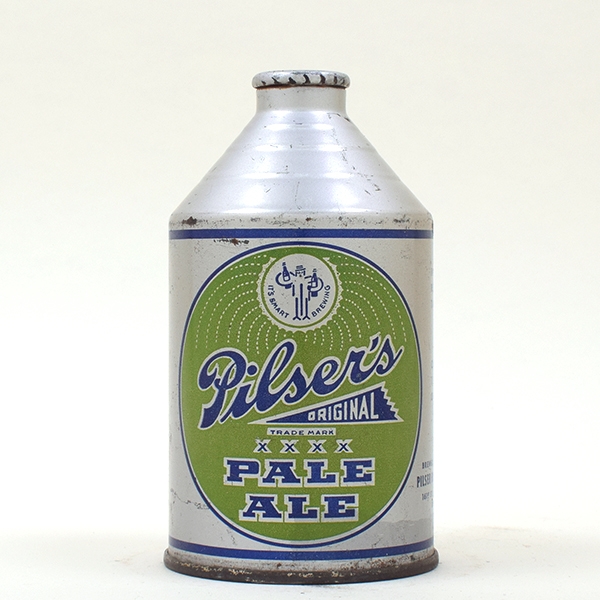Pilsers Pale Ale Crowntainer Cone Top 198-10